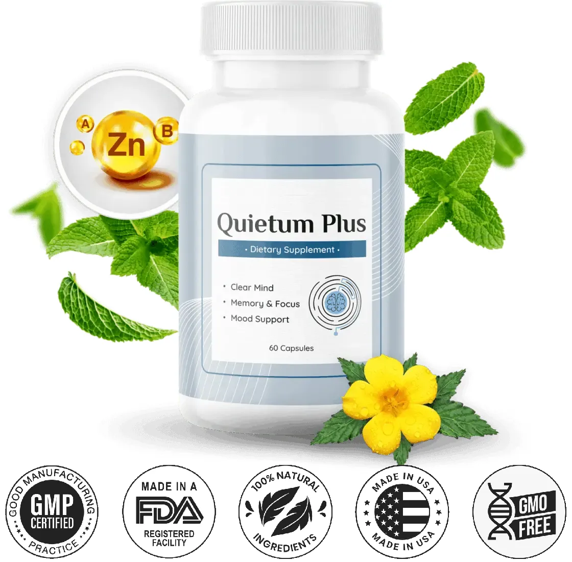 Buy Now Quietum Plus