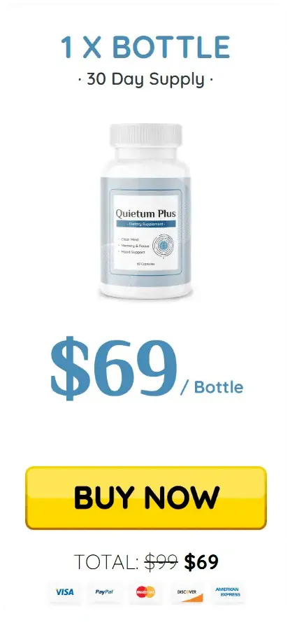 Buy Quietum Plus Now